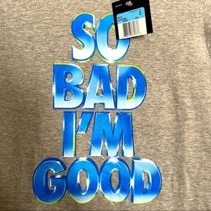 Nike “So Bad I’m Good” T-shirt